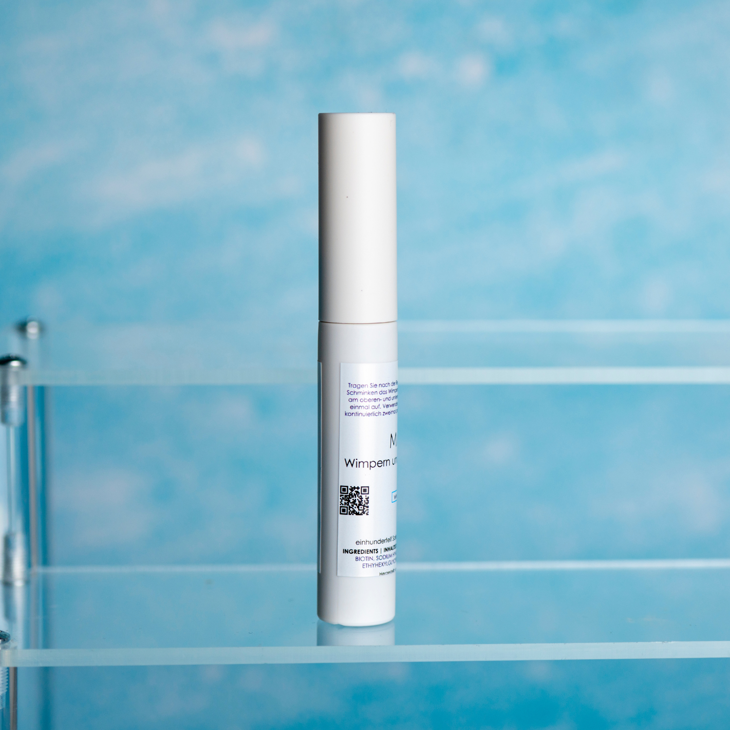 5ml Mascara Flasche – Wimpern- und Augenbrauenserum