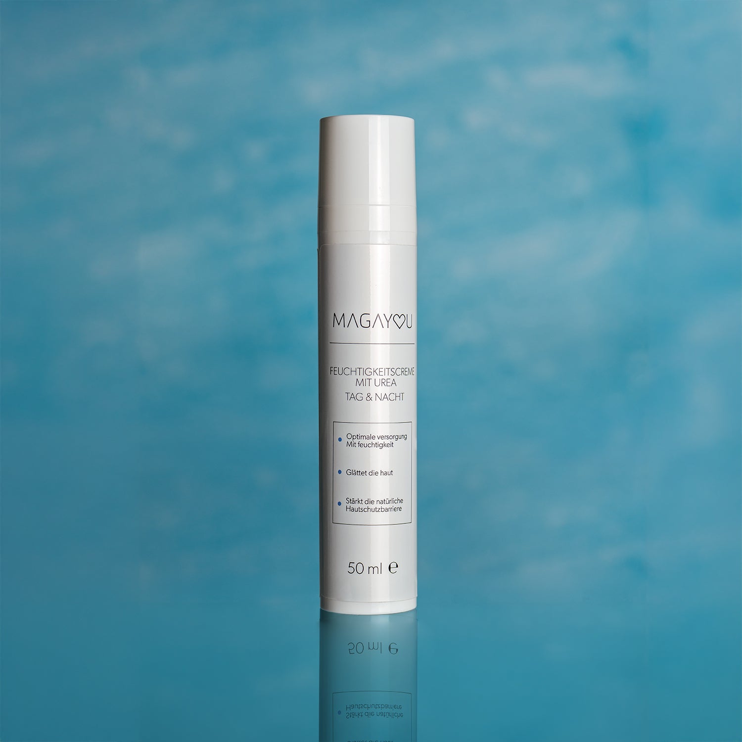 Feuchtigkeitscreme mit Urea 50ml