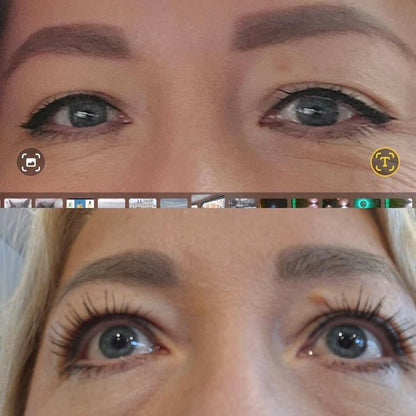 Wimpernserum 5ml – Hormonfrei für längere, dichtere und gesündere Wimpern