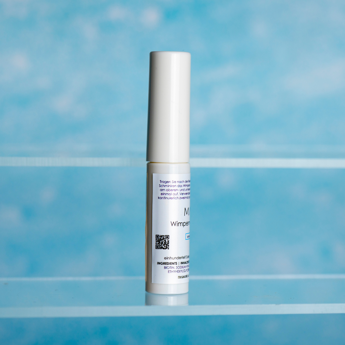 Wimpernserum 5ml – Hormonfrei für längere, dichtere und gesündere Wimpern