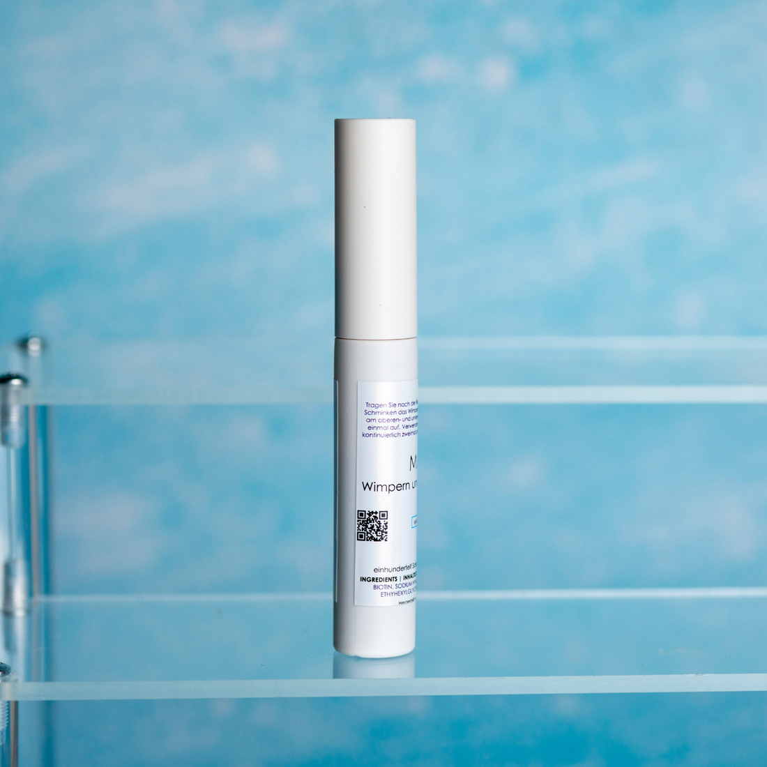 5ml Mascara Flasche – Wimpern- und Augenbrauenserum