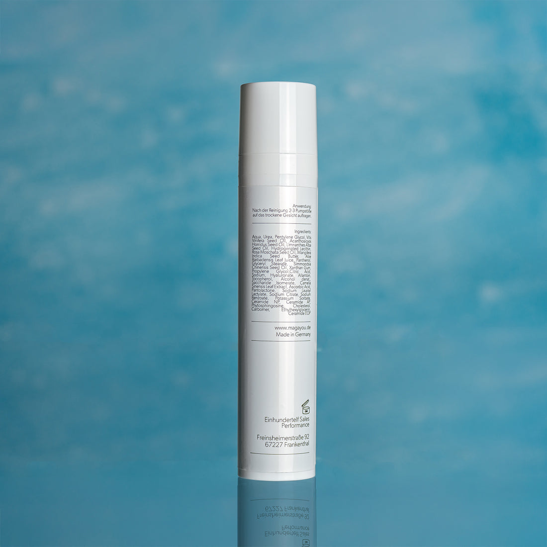 Feuchtigkeitscreme mit Urea 50ml