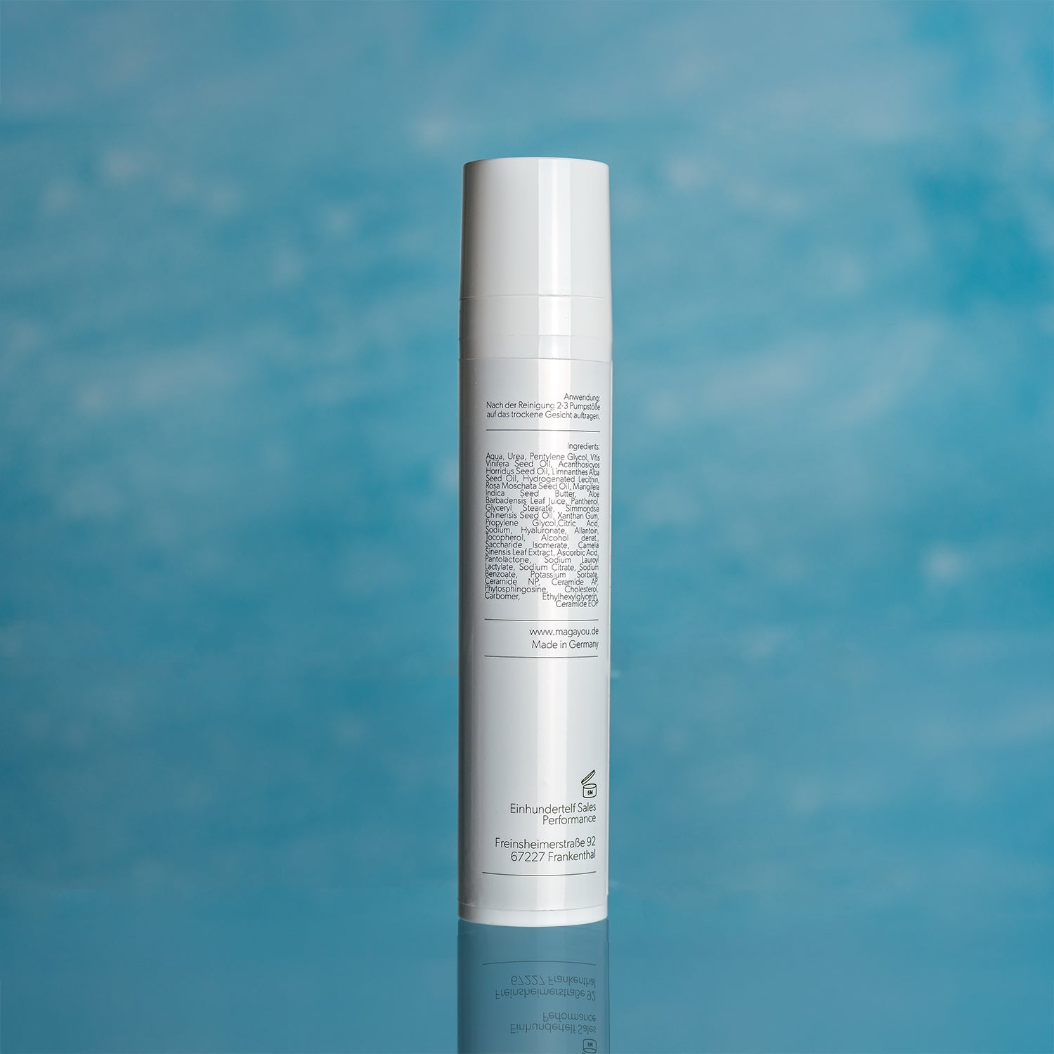 Feuchtigkeitscreme mit Urea 50ml