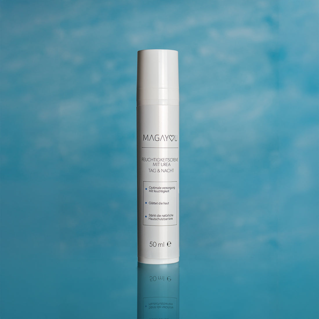 Feuchtigkeitscreme mit Urea 50ml