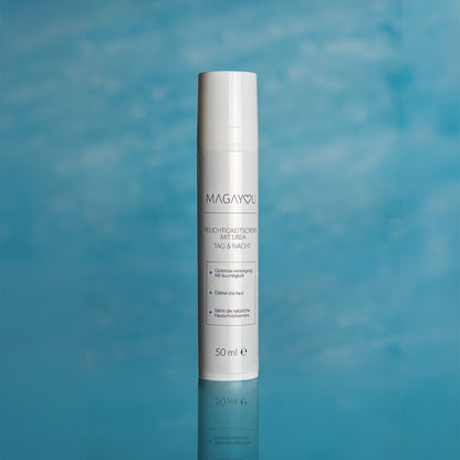 Feuchtigkeitscreme mit Urea 50ml