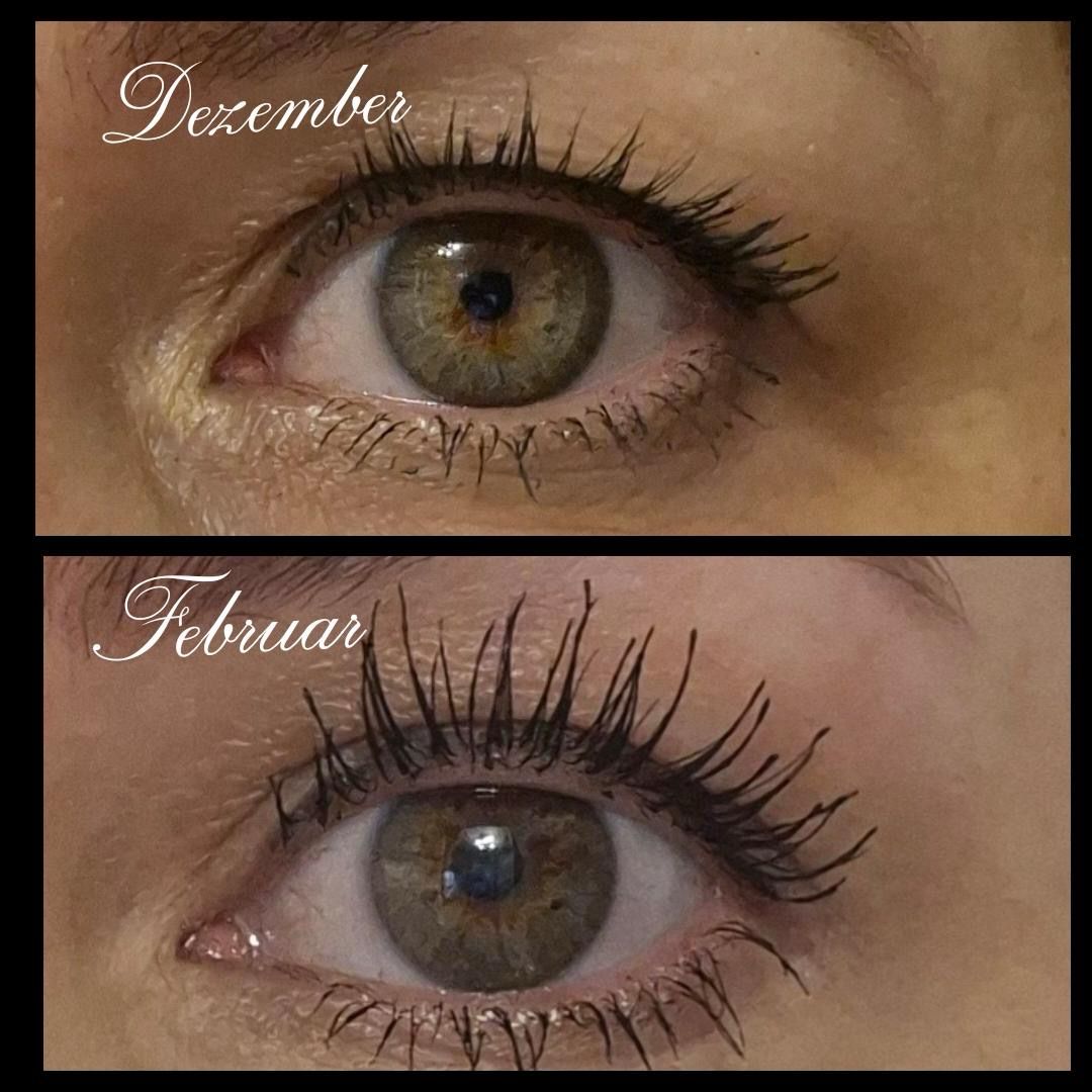 Wimpernserum 5ml – Hormonfrei für längere, dichtere und gesündere Wimpern