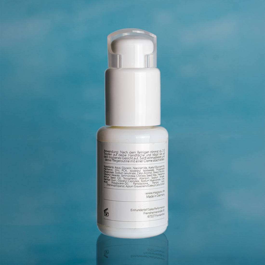 Niacinamide Serum 5 % 30ml