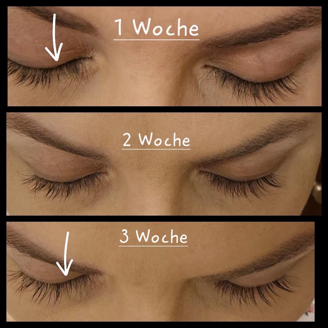 Wimpernserum 5ml – Hormonfrei für längere, dichtere und gesündere Wimpern