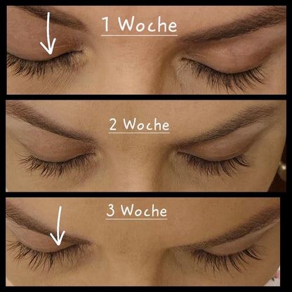 Wimpernserum 5ml – Hormonfrei für längere, dichtere und gesündere Wimpern