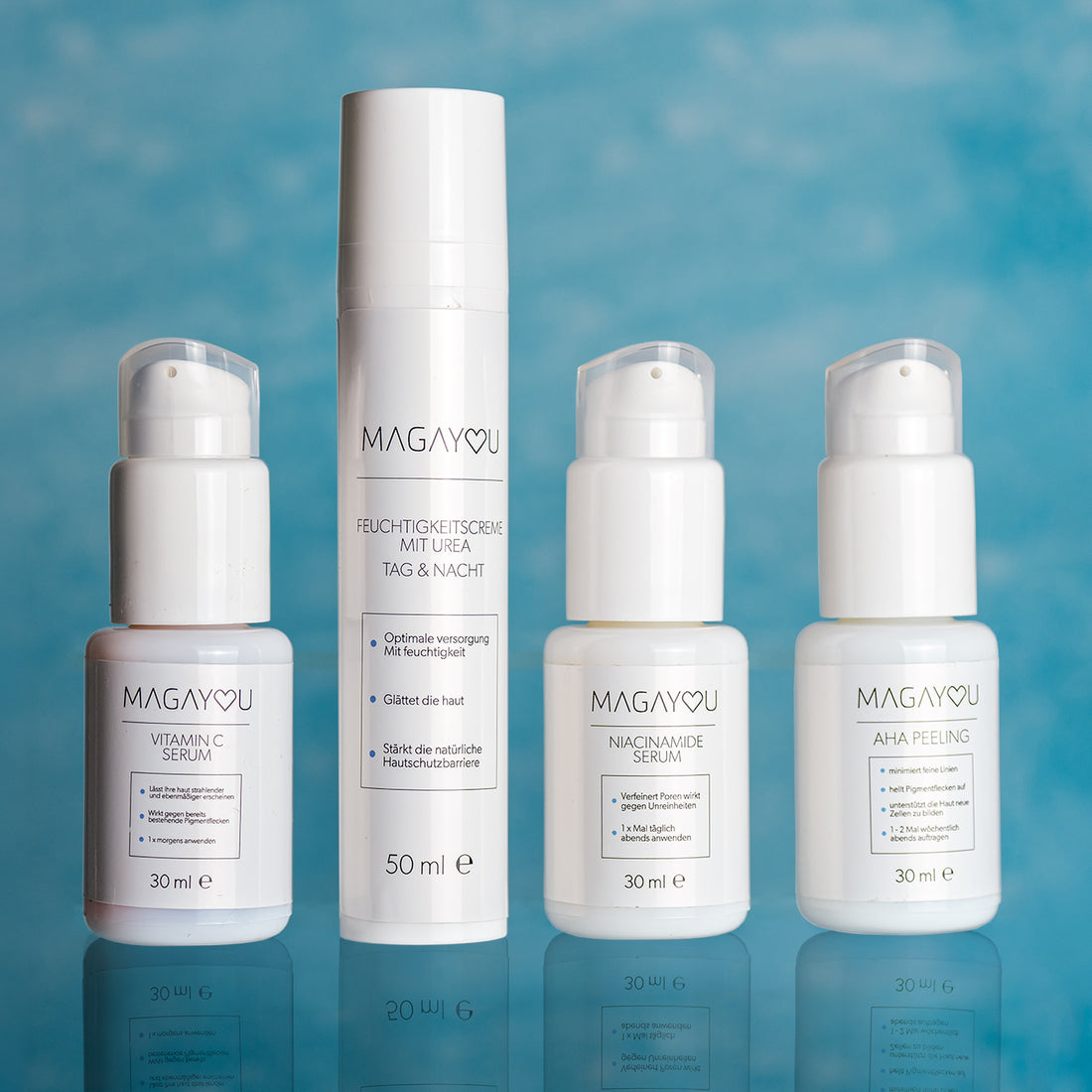 Magayou Probe Set á 3ml